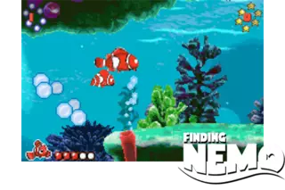 Image n° 3 - screenshots  : Le Monde De Nemo